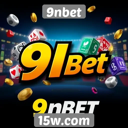 Opções de jogos disponíveis no 9nbet