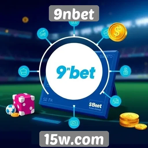 Como funciona o sistema de pagamento do 9nbet